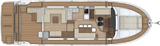 Saloon facing sofa option